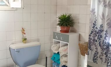 Venta amplio terreno con dos casas con acceso independiente
