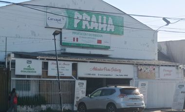 Venta amplio terreno con dos casas con acceso independiente