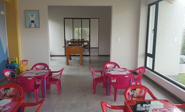 TERRENO DE VENTA EN URBANIZACION PRIVADA TABACUNDO ECUADOR