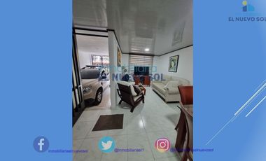 ¡¡MAGNIFICA CASA EN VENTA UBICADA EN EXCELENTE SECTOR!!ROCHELA