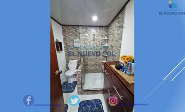 ¡¡MAGNIFICA CASA EN VENTA UBICADA EN EXCELENTE SECTOR!!ROCHELA