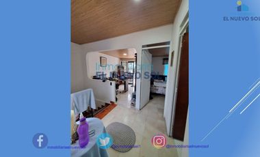 ¡¡MAGNIFICA CASA EN VENTA UBICADA EN EXCELENTE SECTOR!!ROCHELA