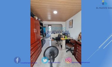 ¡¡MAGNIFICA CASA EN VENTA UBICADA EN EXCELENTE SECTOR!!ROCHELA