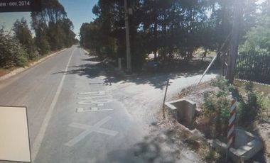 Venta terrreno parcela sector Algarrobo el Yeco