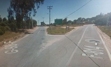 Venta terrreno parcela sector Algarrobo el Yeco