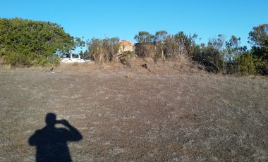 Venta terrreno parcela sector Algarrobo el Yeco