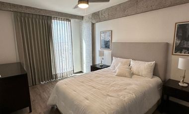 Nuevo y moderno departamento amueblado en Hexus