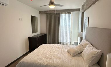 Nuevo y moderno departamento amueblado en Hexus