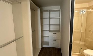 Nuevo y moderno departamento amueblado en Hexus