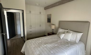 Nuevo y moderno departamento amueblado en Hexus