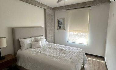 Nuevo y moderno departamento amueblado en Hexus