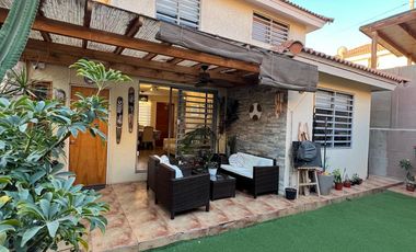 VENDE HERMOSA CASA EN TIERRA VIVA ORIENTE, COPIAPÓ