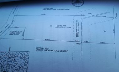 VENDO 11.000 M2 TERRENO CON PLANTA DE BOYA, PUERTO QUITO