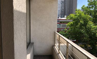 DEPARTAMENTO 1 DORMITORIO METRO IRARRAZAVAL