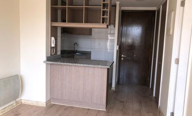 DEPARTAMENTO 1 DORMITORIO METRO IRARRAZAVAL