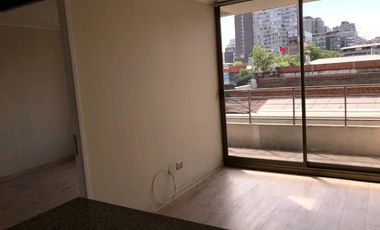 DEPARTAMENTO 1 DORMITORIO METRO IRARRAZAVAL