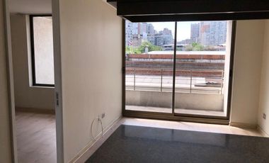 DEPARTAMENTO 1 DORMITORIO METRO IRARRAZAVAL