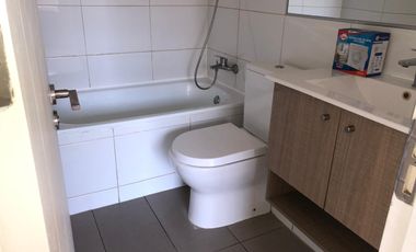 DEPARTAMENTO 1 DORMITORIO METRO IRARRAZAVAL