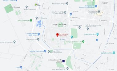 CASA EN VENTA VILLA FONTANA TLAQUEPAQUE JALISCO