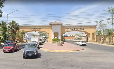 CASA EN VENTA VILLA FONTANA TLAQUEPAQUE JALISCO