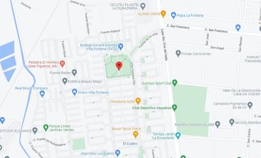 CASA EN VENTA VILLA FONTANA TLAQUEPAQUE JALISCO