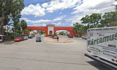 CASA EN VENTA VILLA FONTANA TLAQUEPAQUE JALISCO