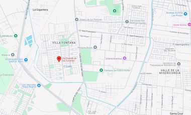 CASA EN VENTA VILLA FONTANA TLAQUEPAQUE JALISCO