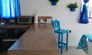 HERMOSA CASA DE UN PISO EN VENTA EN CHUBURNA PUERTO PROGRESO