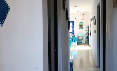 HERMOSA CASA DE UN PISO EN VENTA EN CHUBURNA PUERTO PROGRESO
