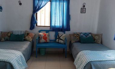 HERMOSA CASA DE UN PISO EN VENTA EN CHUBURNA PUERTO PROGRESO