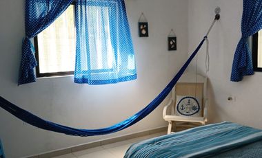 HERMOSA CASA DE UN PISO EN VENTA EN CHUBURNA PUERTO PROGRESO