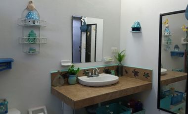 HERMOSA CASA DE UN PISO EN VENTA EN CHUBURNA PUERTO PROGRESO