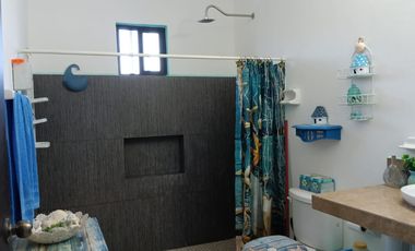 HERMOSA CASA DE UN PISO EN VENTA EN CHUBURNA PUERTO PROGRESO
