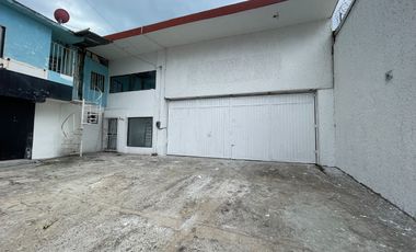 Bodega en renta. Calle 2 de abril. Villahermosa Tabasco.