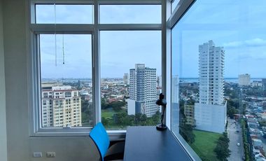 For Rent: 2 Bedroom Unit at 1016 Residences Condominium , Cebu Business Park, Ayala