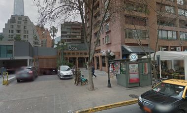 Estacionamiento Nueva De Lyon 105