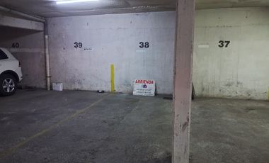 Estacionamiento Nueva De Lyon 105