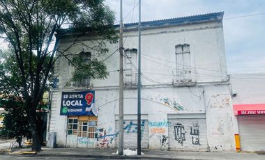 EDIFICIO  FRAY SERVANDO 479 MTS