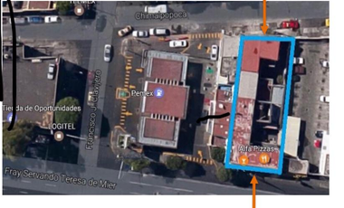 EDIFICIO  FRAY SERVANDO 479 MTS