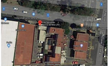 EDIFICIO  FRAY SERVANDO 479 MTS