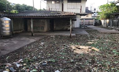 Prime Location! Land for Sale 153.9 Sq. Wah in Soi Phaholyothin 3, 600 meters from BTS Sanam Pao - Ideal for Hotel, Apartment