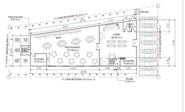 Prime Location! Land for Sale 153.9 Sq. Wah in Soi Phaholyothin 3, 600 meters from BTS Sanam Pao - Ideal for Hotel, Apartment