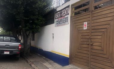 BODEGA EN VENTA COLONIA NUEVA VALLADOLID EN MORELIA
