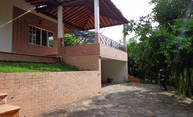 VENTA EXCELENTE CASA CAMPESTRE CONDOMINIO LA CAMPIÑA PIEDECUESTA