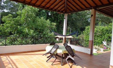 VENTA EXCELENTE CASA CAMPESTRE CONDOMINIO LA CAMPIÑA PIEDECUESTA