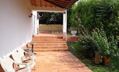 VENTA EXCELENTE CASA CAMPESTRE CONDOMINIO LA CAMPIÑA PIEDECUESTA