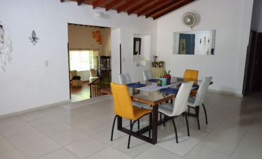 VENTA EXCELENTE CASA CAMPESTRE CONDOMINIO LA CAMPIÑA PIEDECUESTA