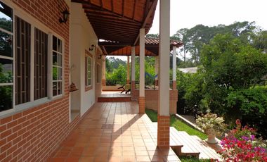 VENTA EXCELENTE CASA CAMPESTRE CONDOMINIO LA CAMPIÑA PIEDECUESTA