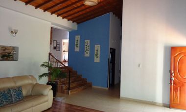 VENTA EXCELENTE CASA CAMPESTRE CONDOMINIO LA CAMPIÑA PIEDECUESTA