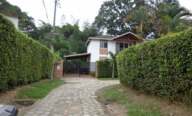 VENTA EXCELENTE CASA CAMPESTRE CONDOMINIO LA CAMPIÑA PIEDECUESTA